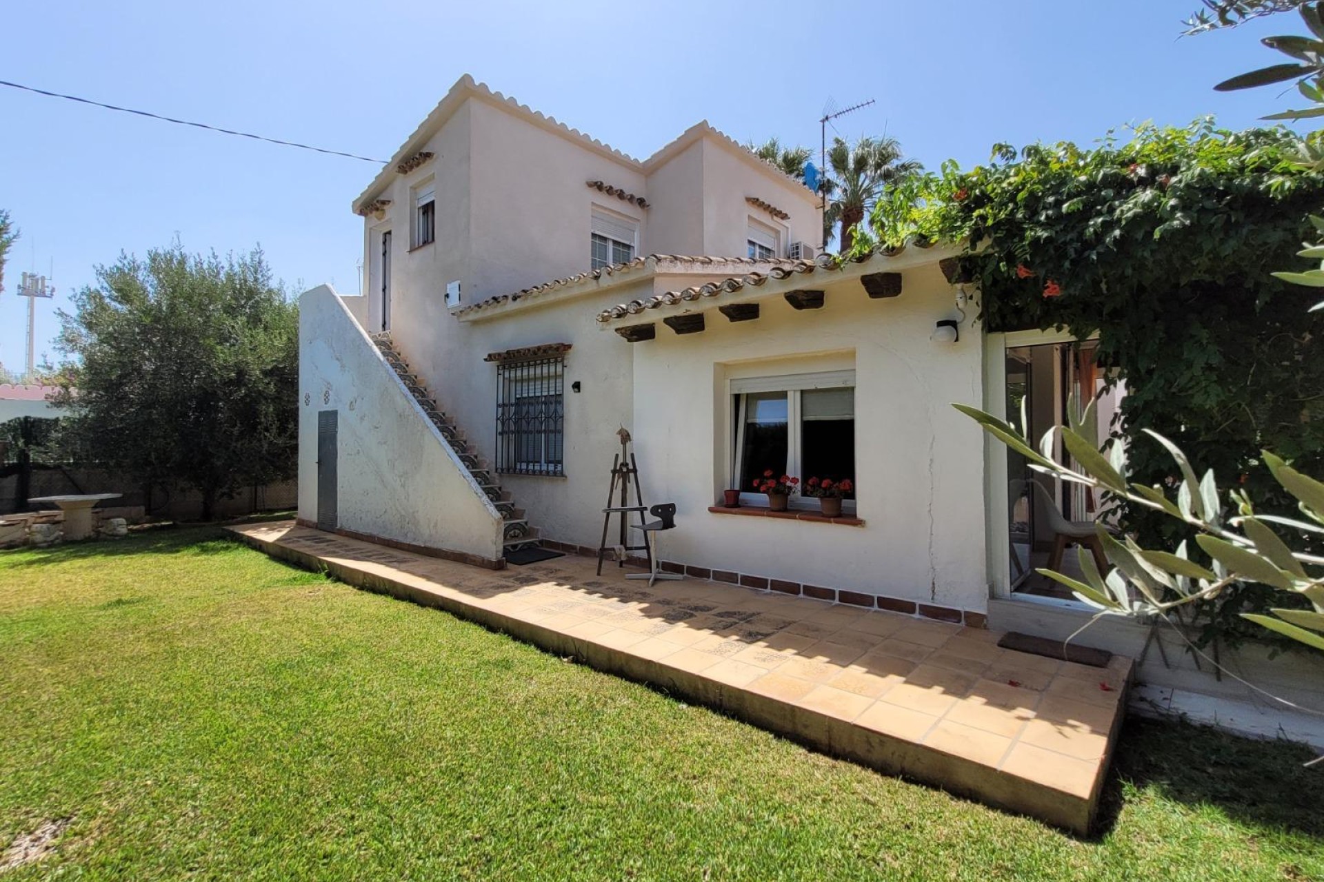 Reventa - Villa - Denia - Les Bovetes-La Felicidad