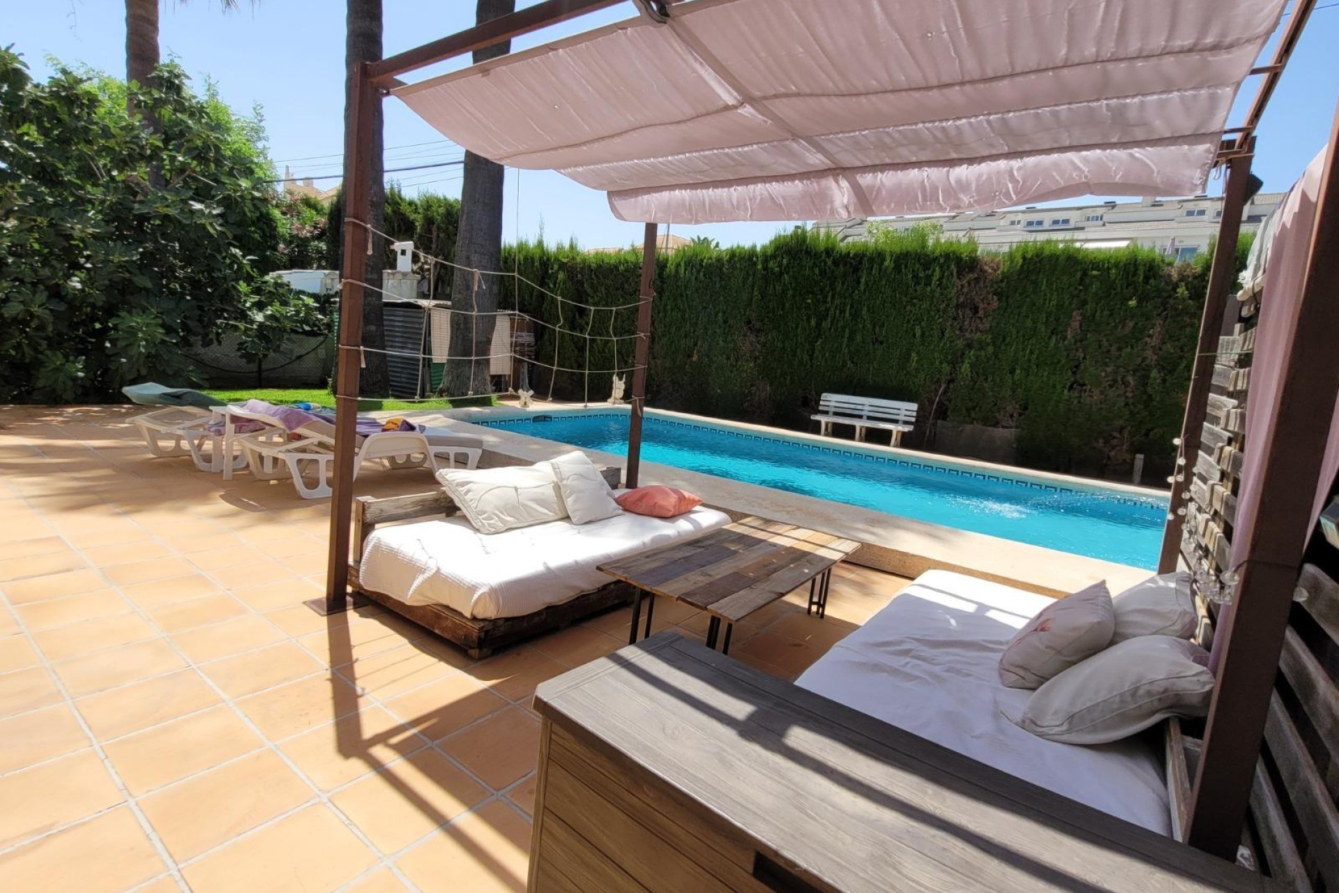 Reventa - Villa - Denia - Les Bovetes-La Felicidad