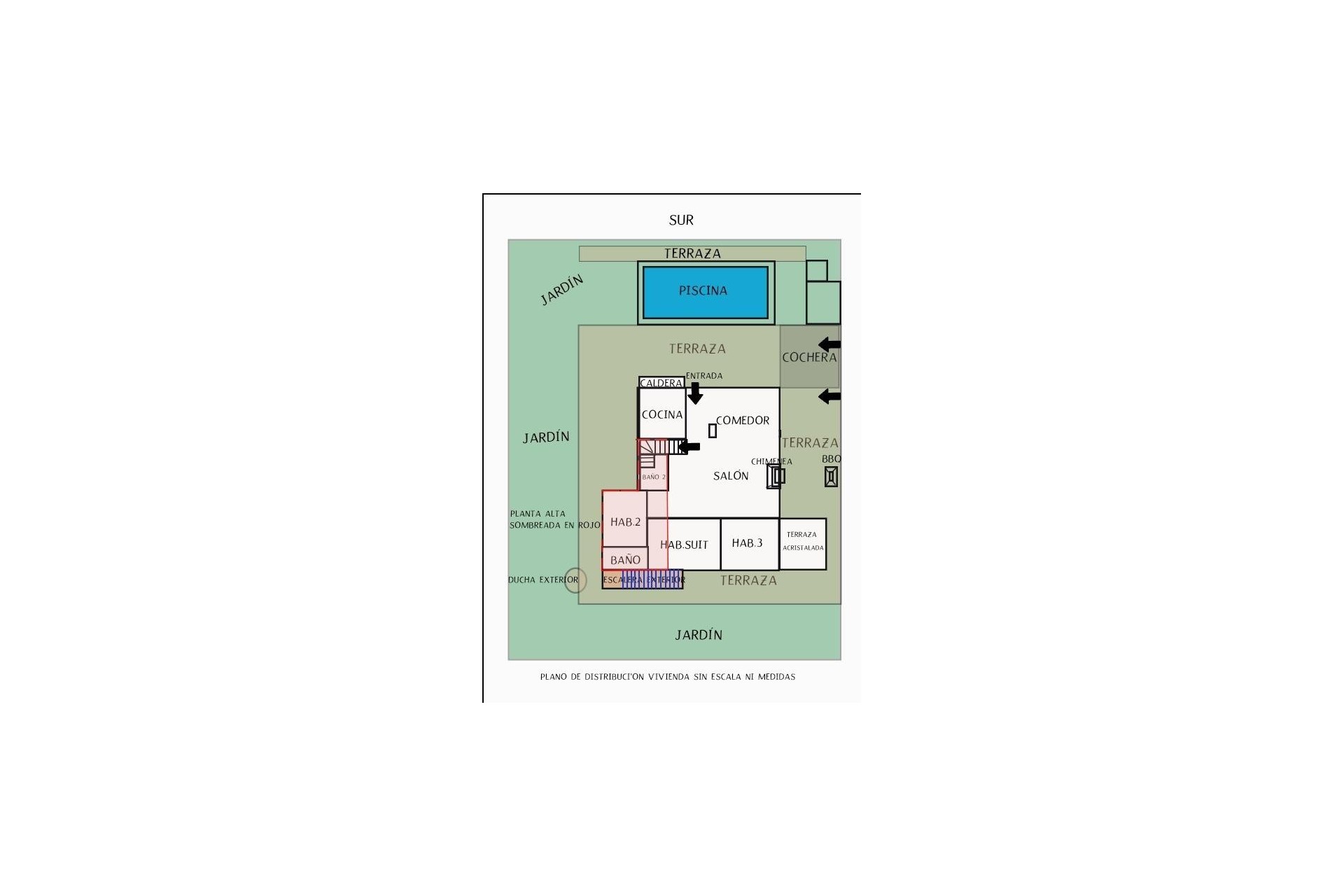 Reventa - Villa - Denia - Les Bovetes-La Felicidad
