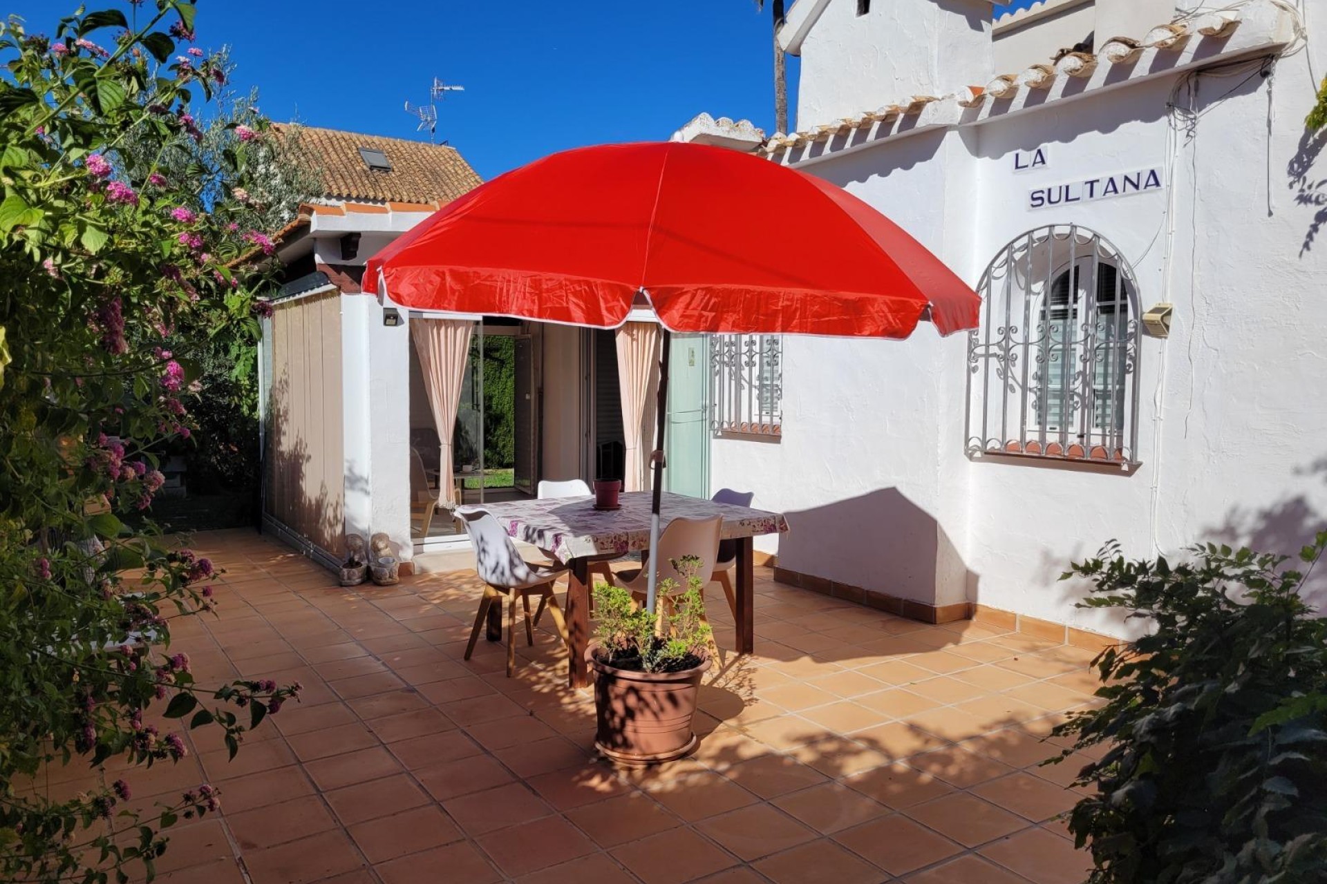Reventa - Villa - Denia - Les Bovetes-La Felicidad