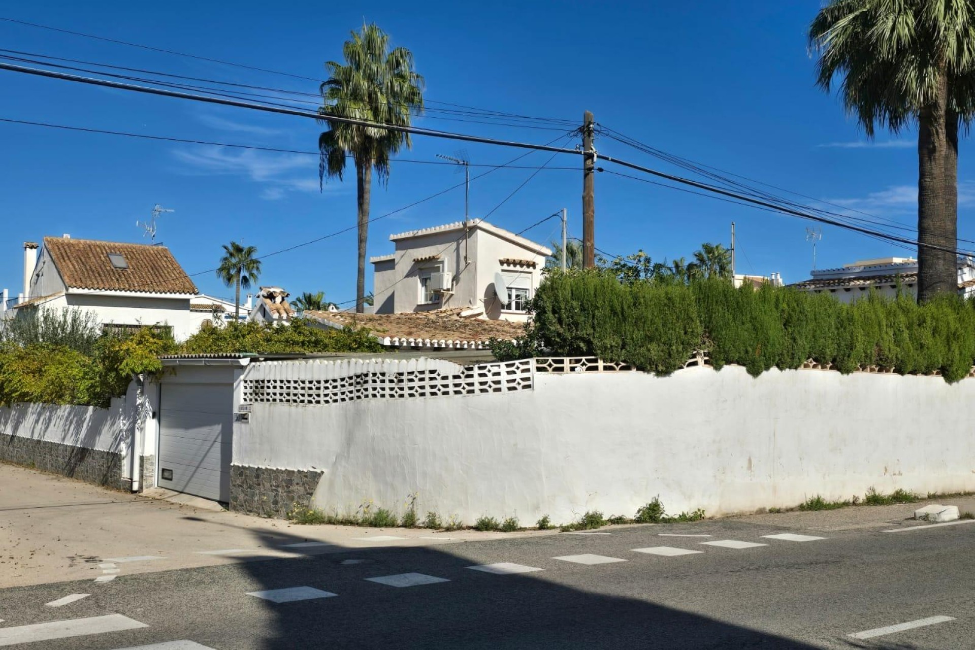 Reventa - Villa - Denia - Les Bovetes-La Felicidad