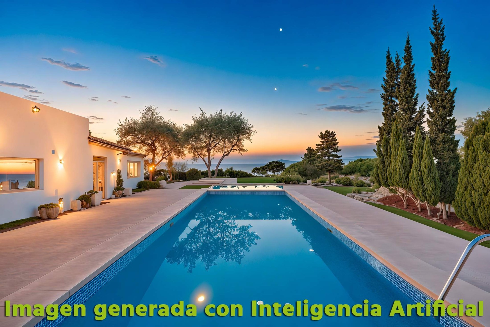 Reventa - Villa - El Campello - Pueblo Acantilado - Lanuza