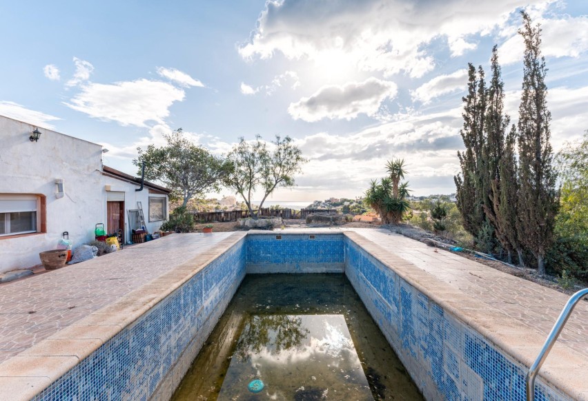 Reventa - Villa - El Campello - Pueblo Acantilado - Lanuza