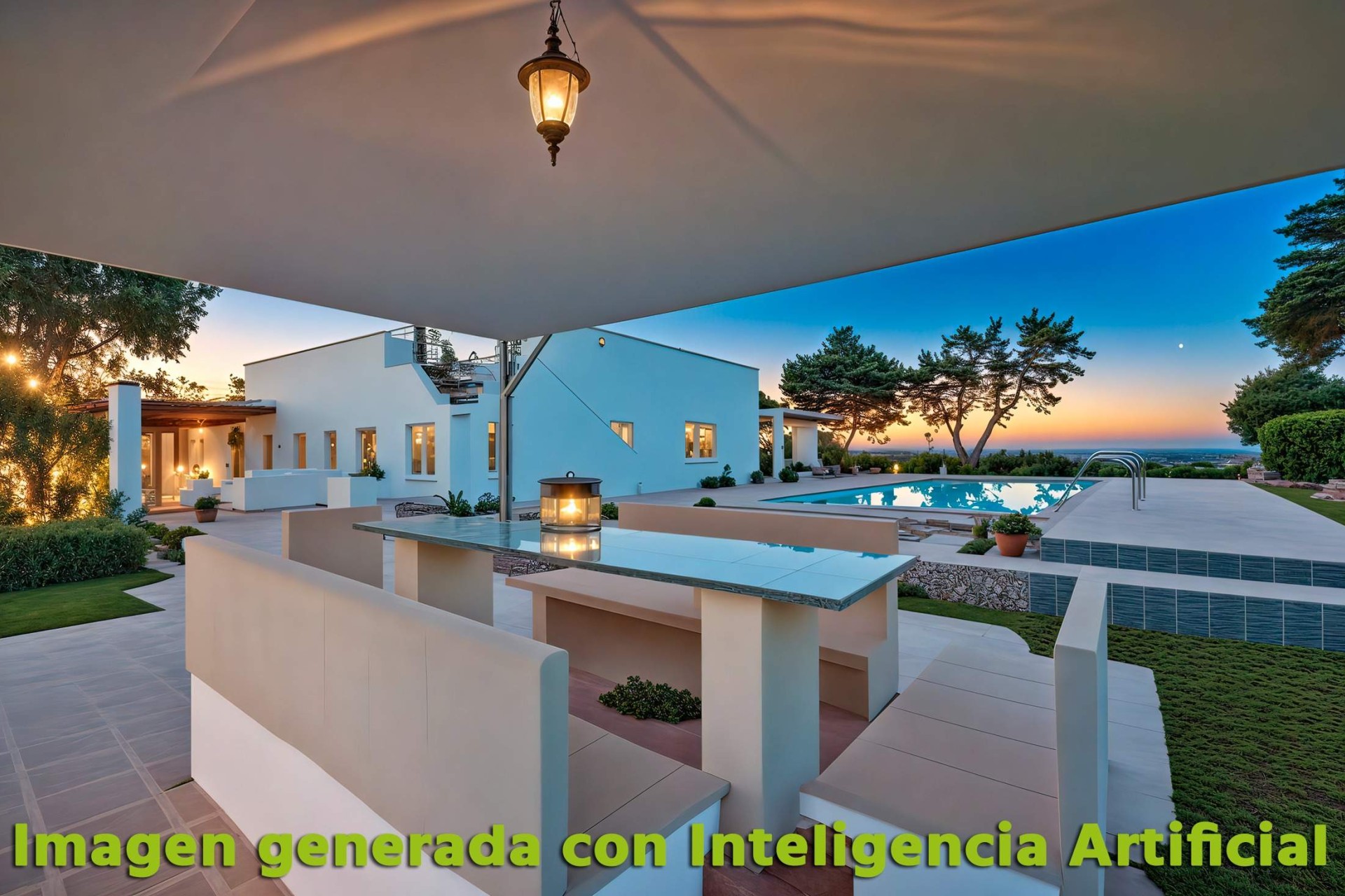 Reventa - Villa - El Campello - Pueblo Acantilado - Lanuza