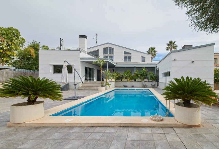 Reventa - Villa - Elche - Ciudad Jardin