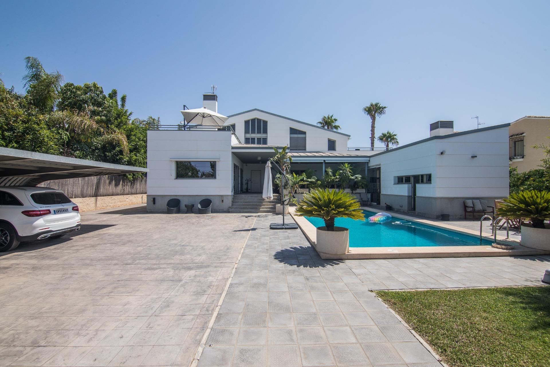 Reventa - Villa - Elche - Ciudad Jardin