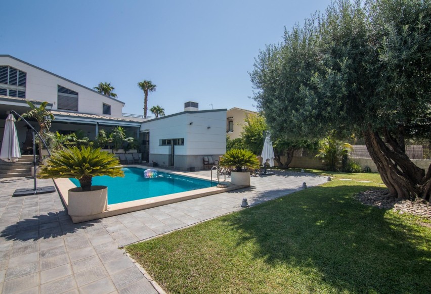 Reventa - Villa - Elche - Ciudad Jardin