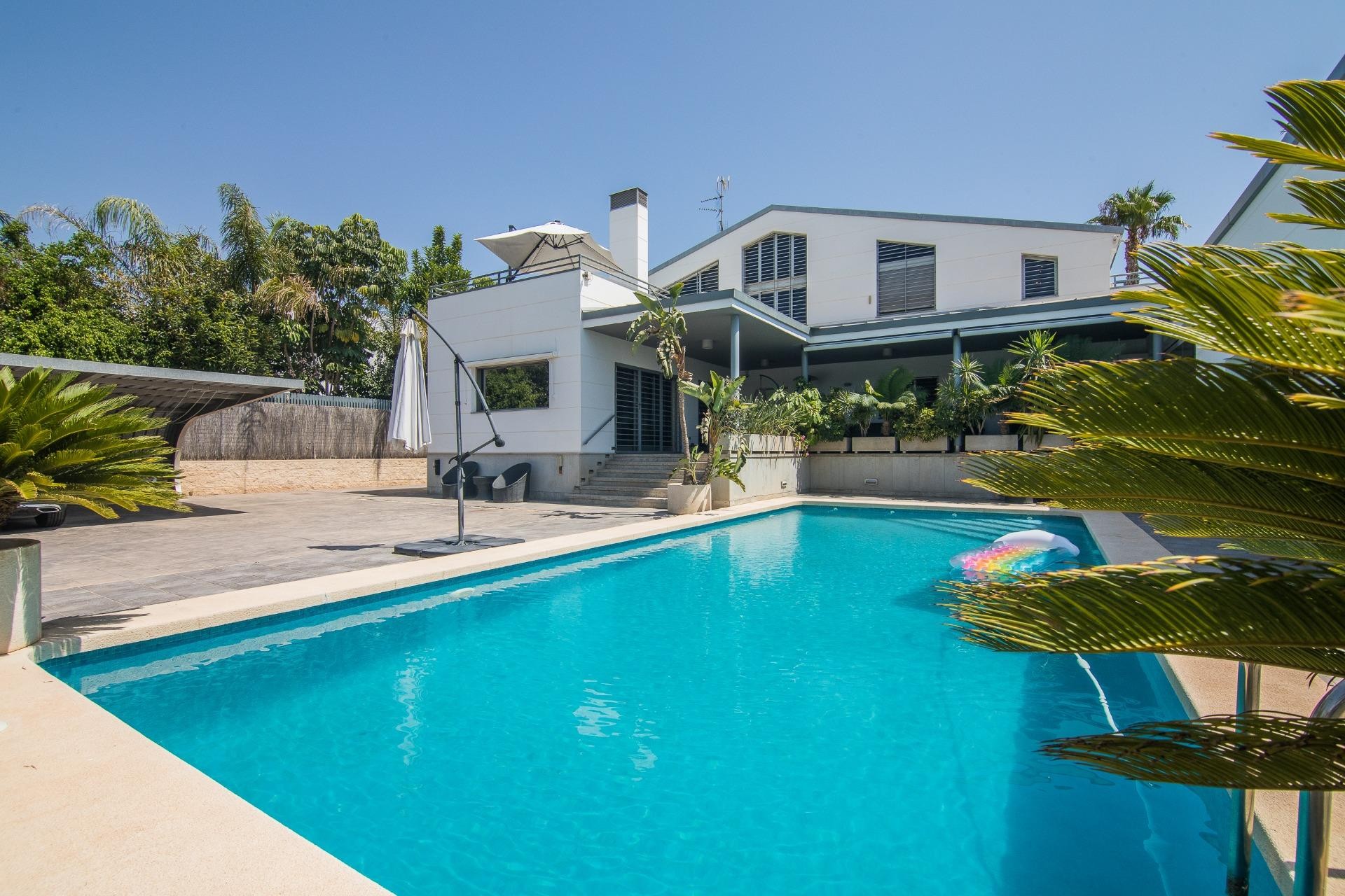 Reventa - Villa - Elche - Ciudad Jardin