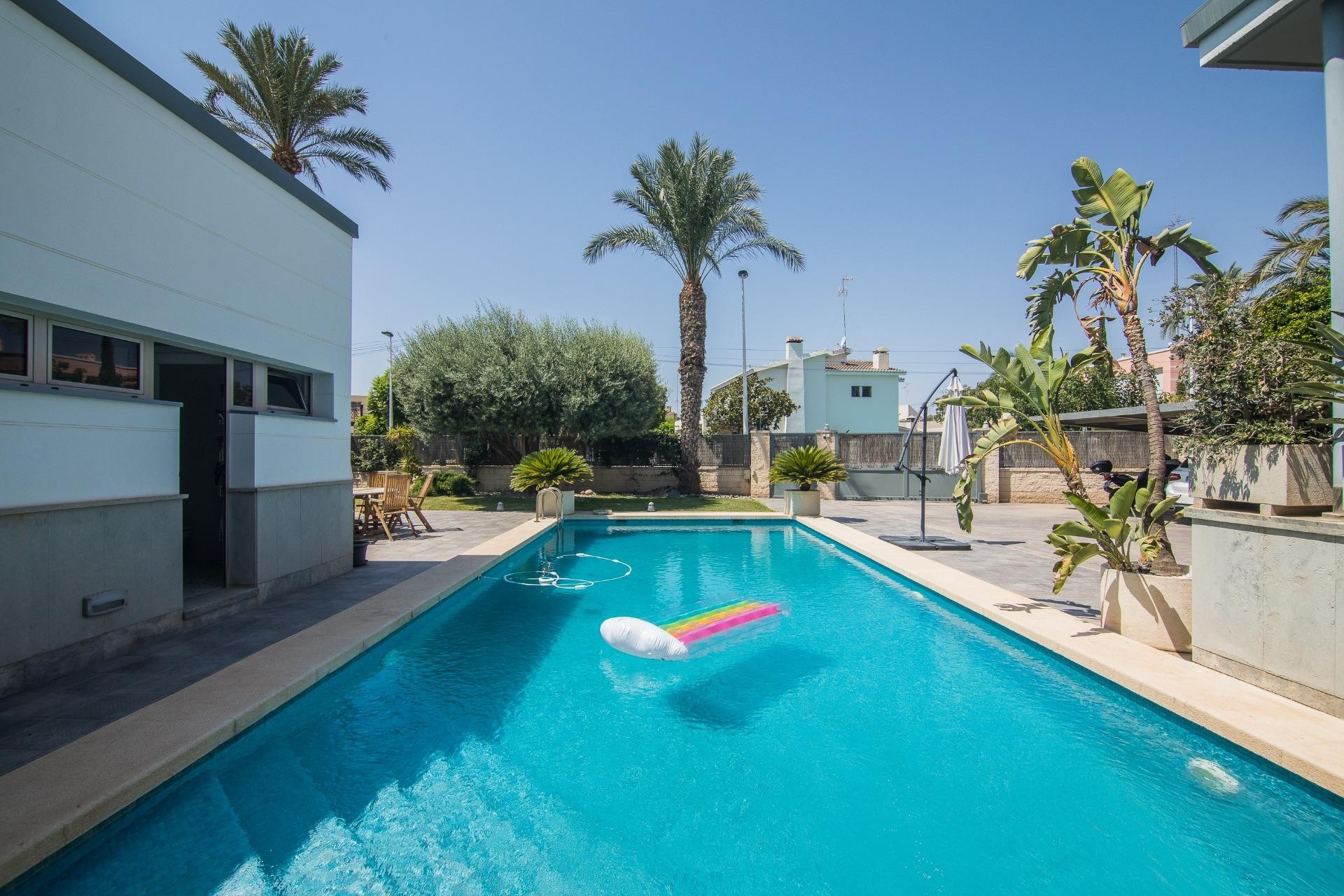 Reventa - Villa - Elche - Ciudad Jardin