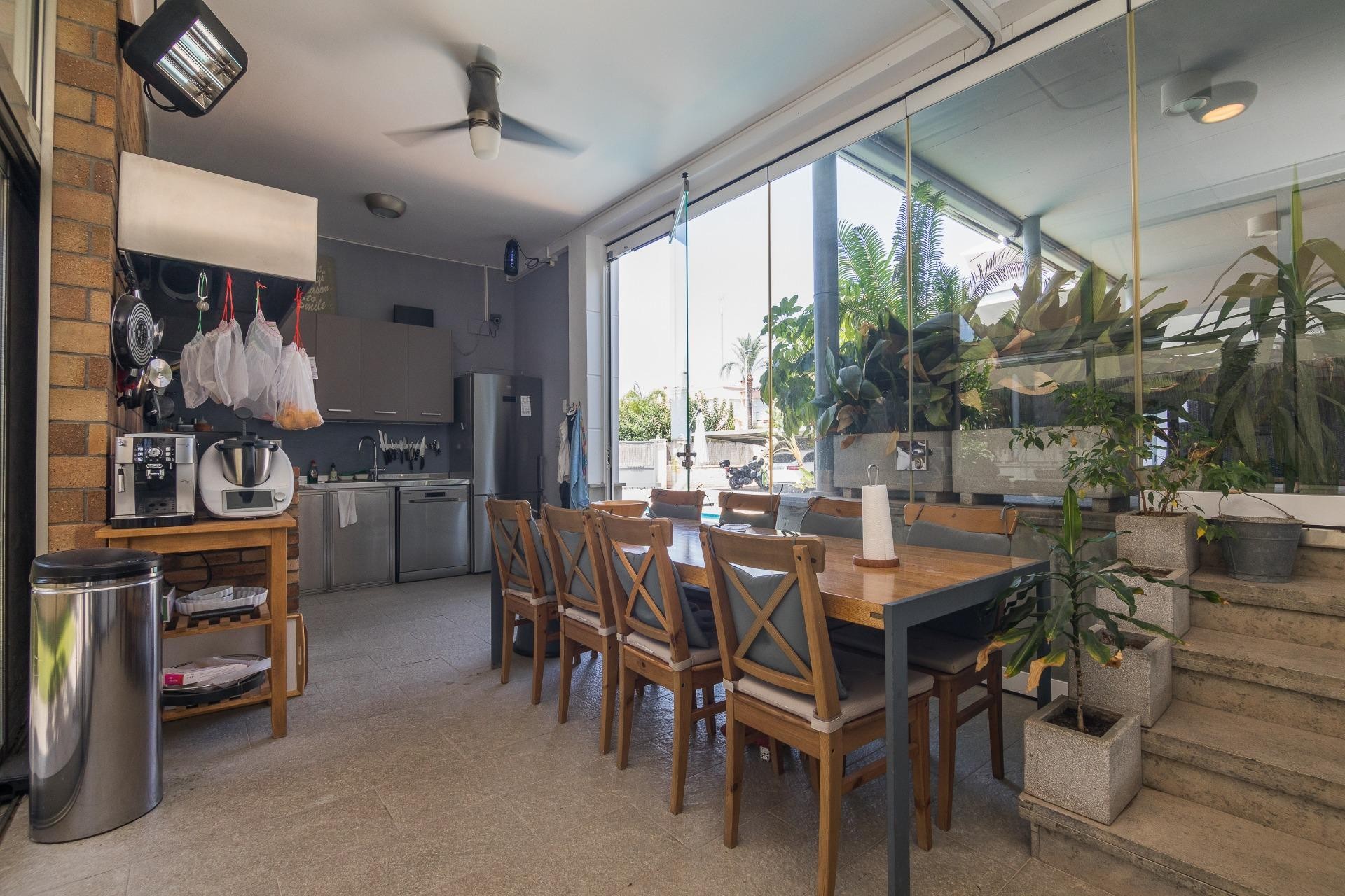 Reventa - Villa - Elche - Ciudad Jardin