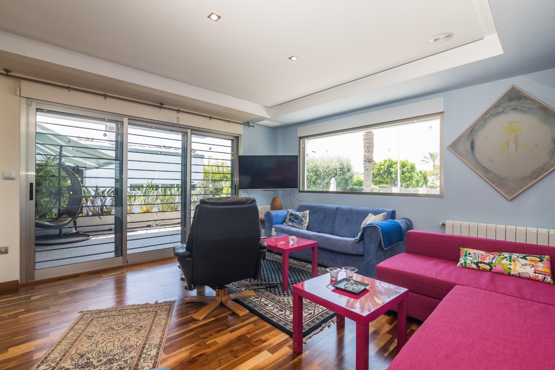 Reventa - Villa - Elche - Ciudad Jardin