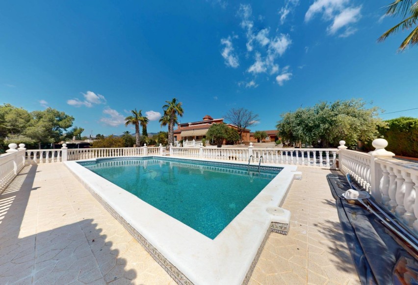 Reventa - Villa - Elche - Elche / Elx