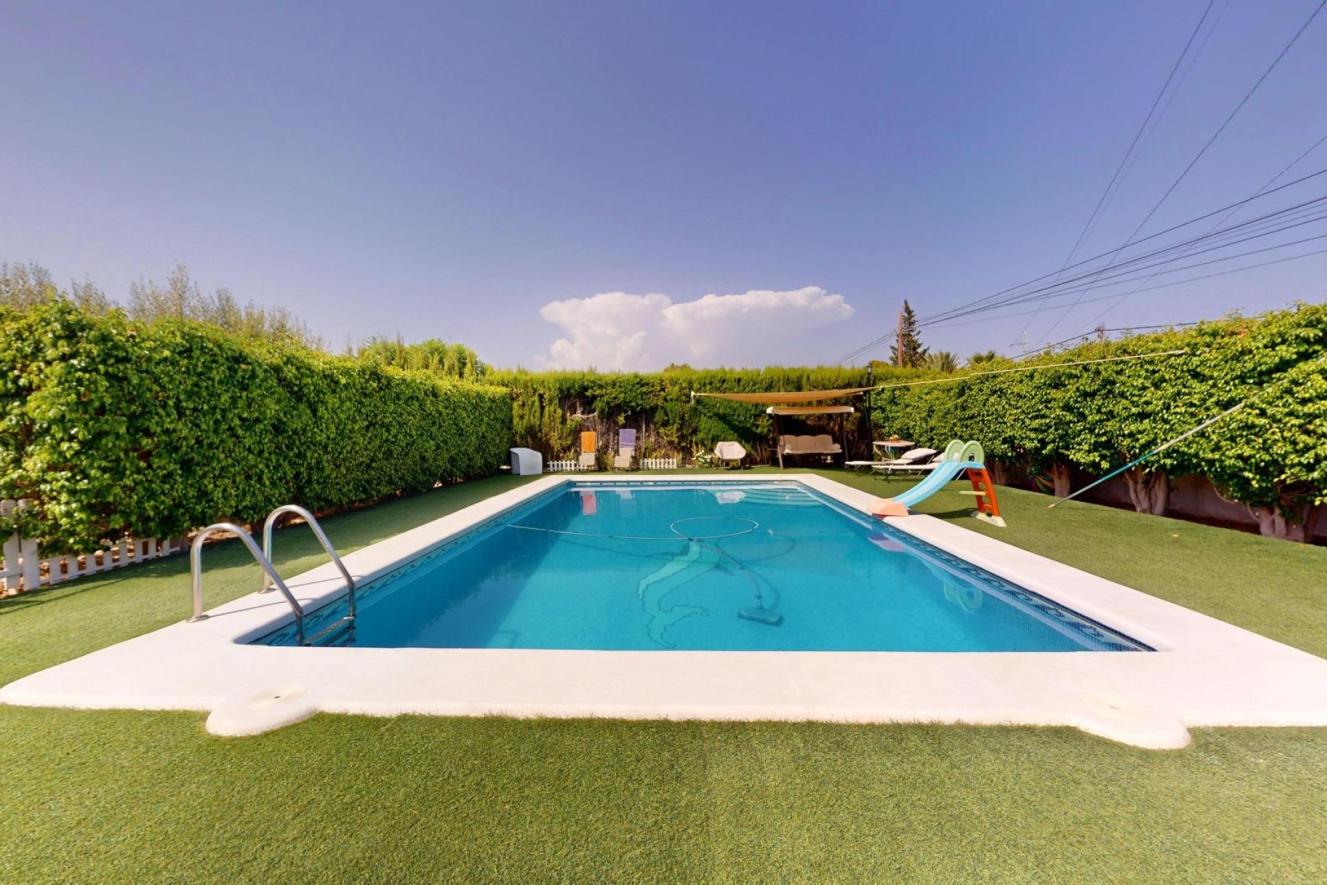 Reventa - Villa - Elche - La Galia-Bonavista