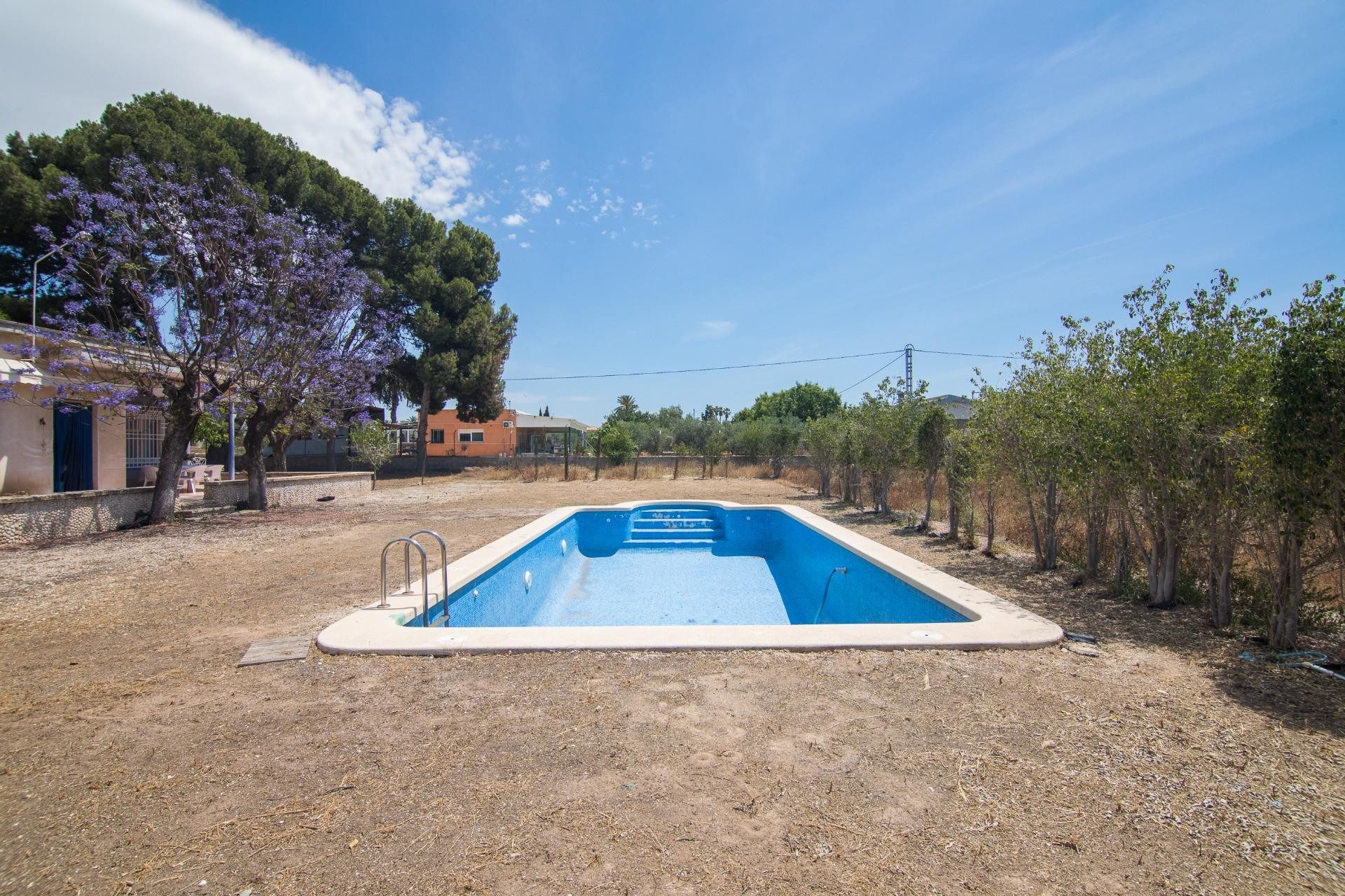 Reventa - Villa - Elche - La Galia-Bonavista