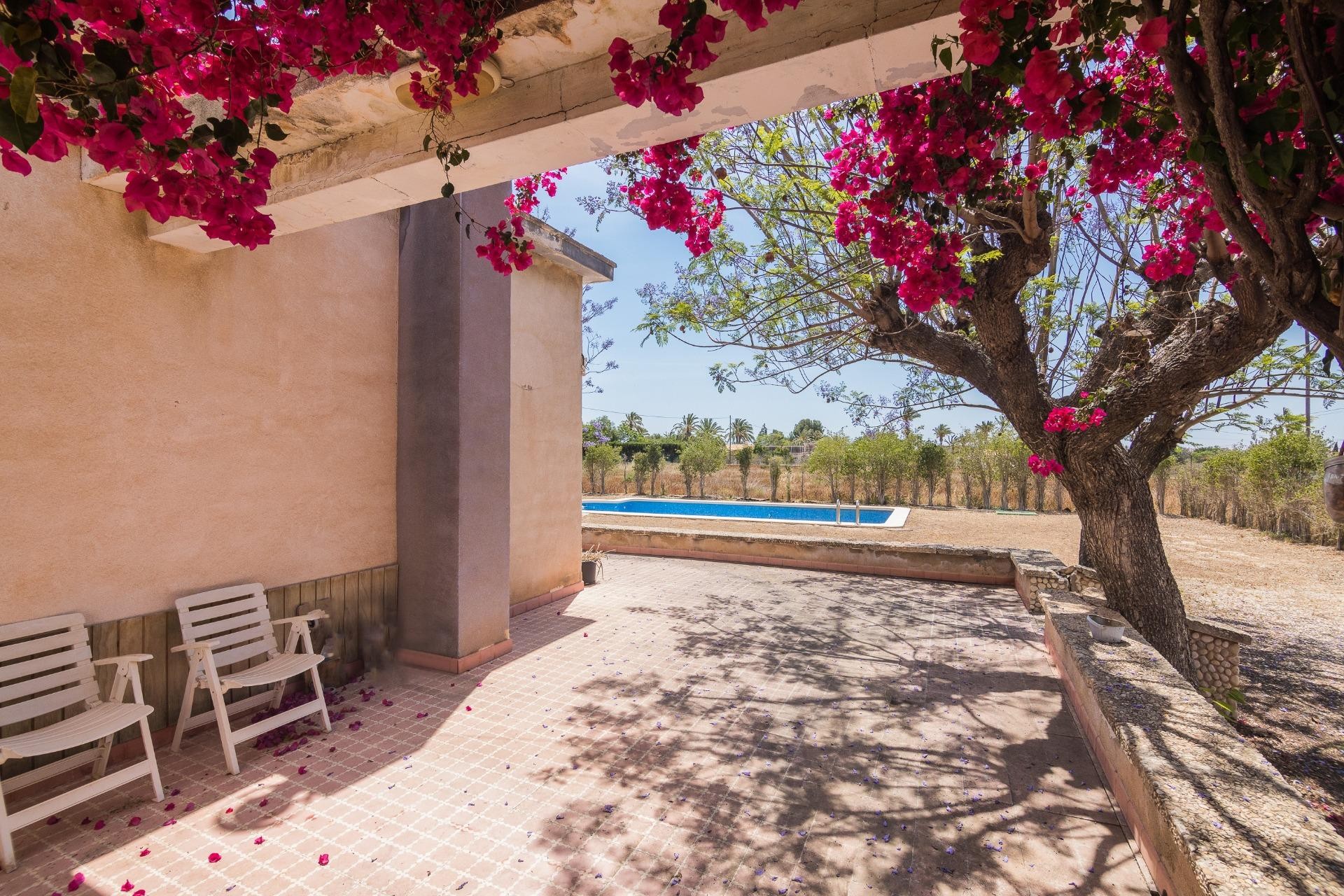 Reventa - Villa - Elche - La Galia-Bonavista