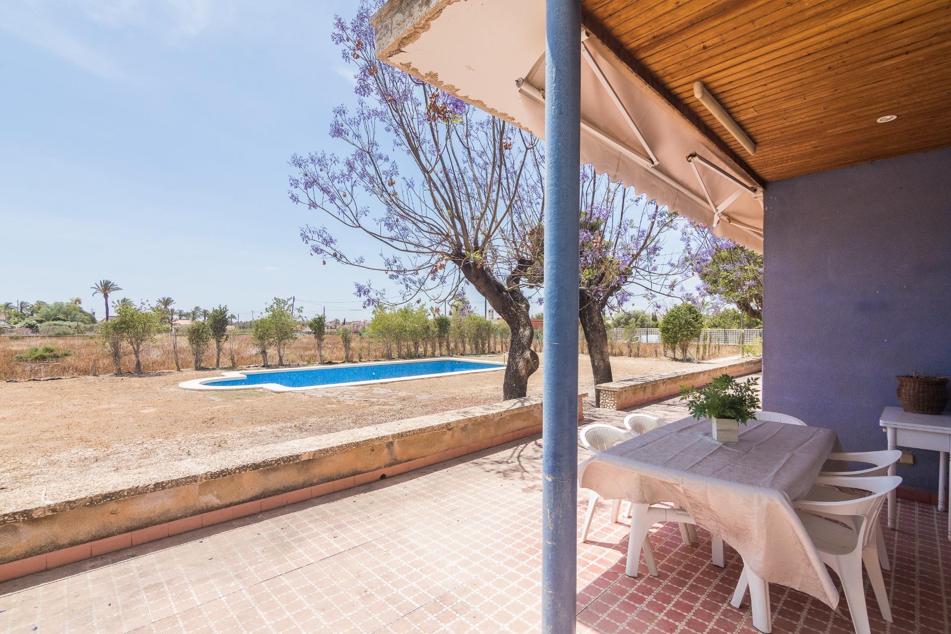 Reventa - Villa - Elche - La Galia-Bonavista
