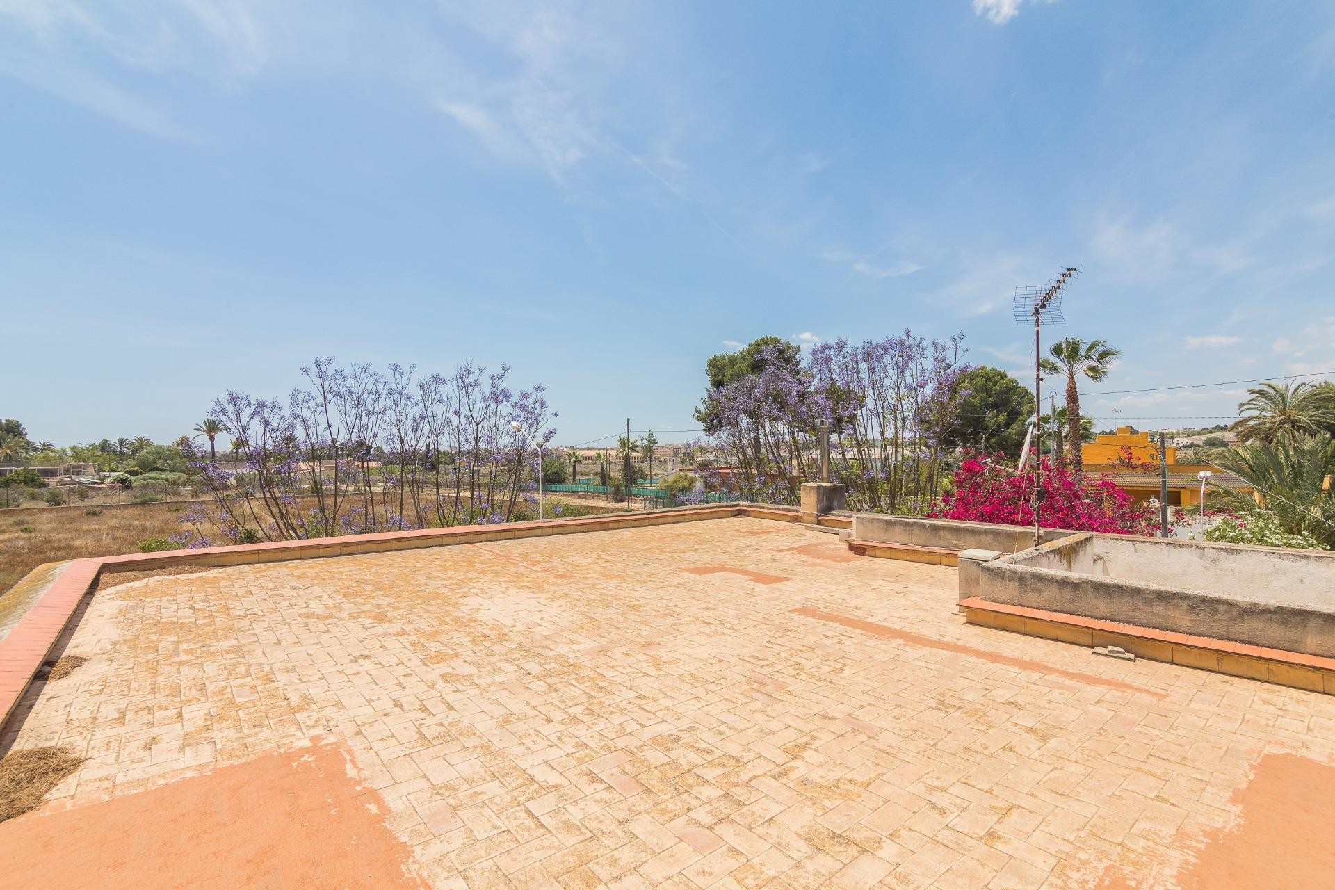 Reventa - Villa - Elche - La Galia-Bonavista