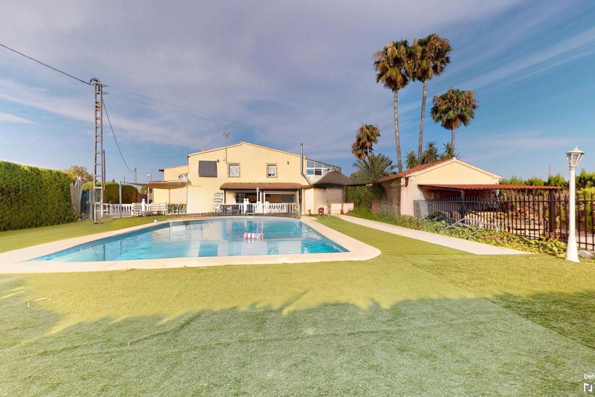 Reventa - Villa - Elche - La Galia-Bonavista