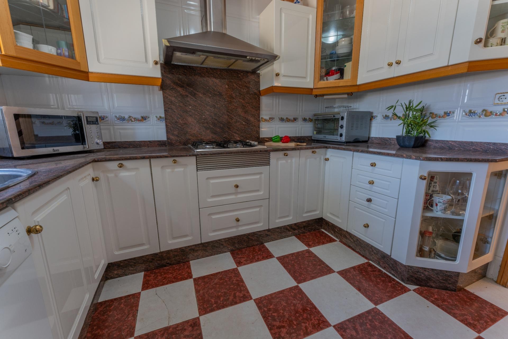 Reventa - Villa - Elche Pedanías - Algoda-Matola-Llano de San José