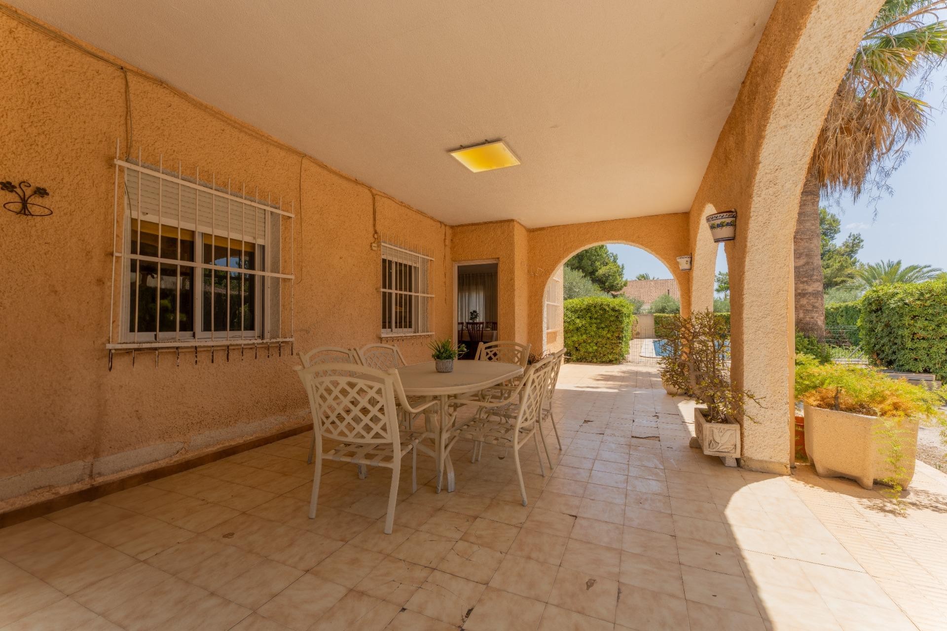 Reventa - Villa - Elche Pedanías - Algoda-Matola-Llano de San José
