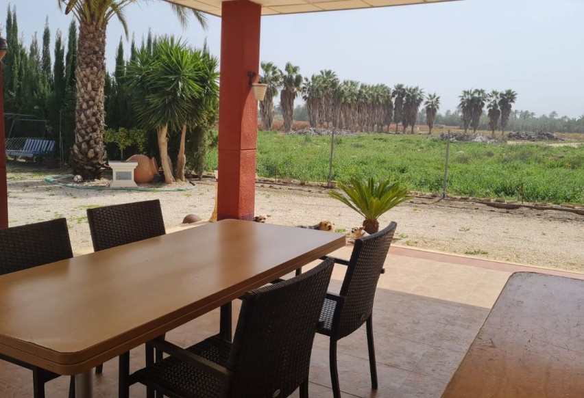 Reventa - Villa - Elche Pedanías - Algoda