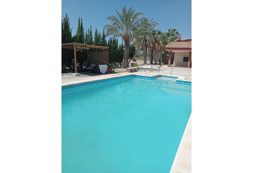 Reventa - Villa - Elche Pedanías - Algoda