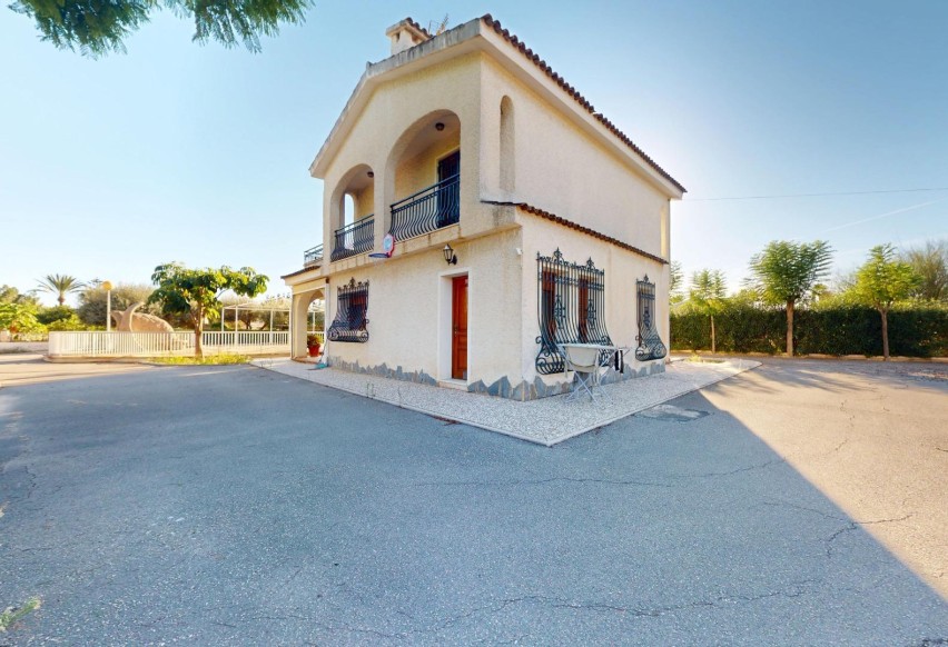Reventa - Villa - Elche Pedanías - Alzabares