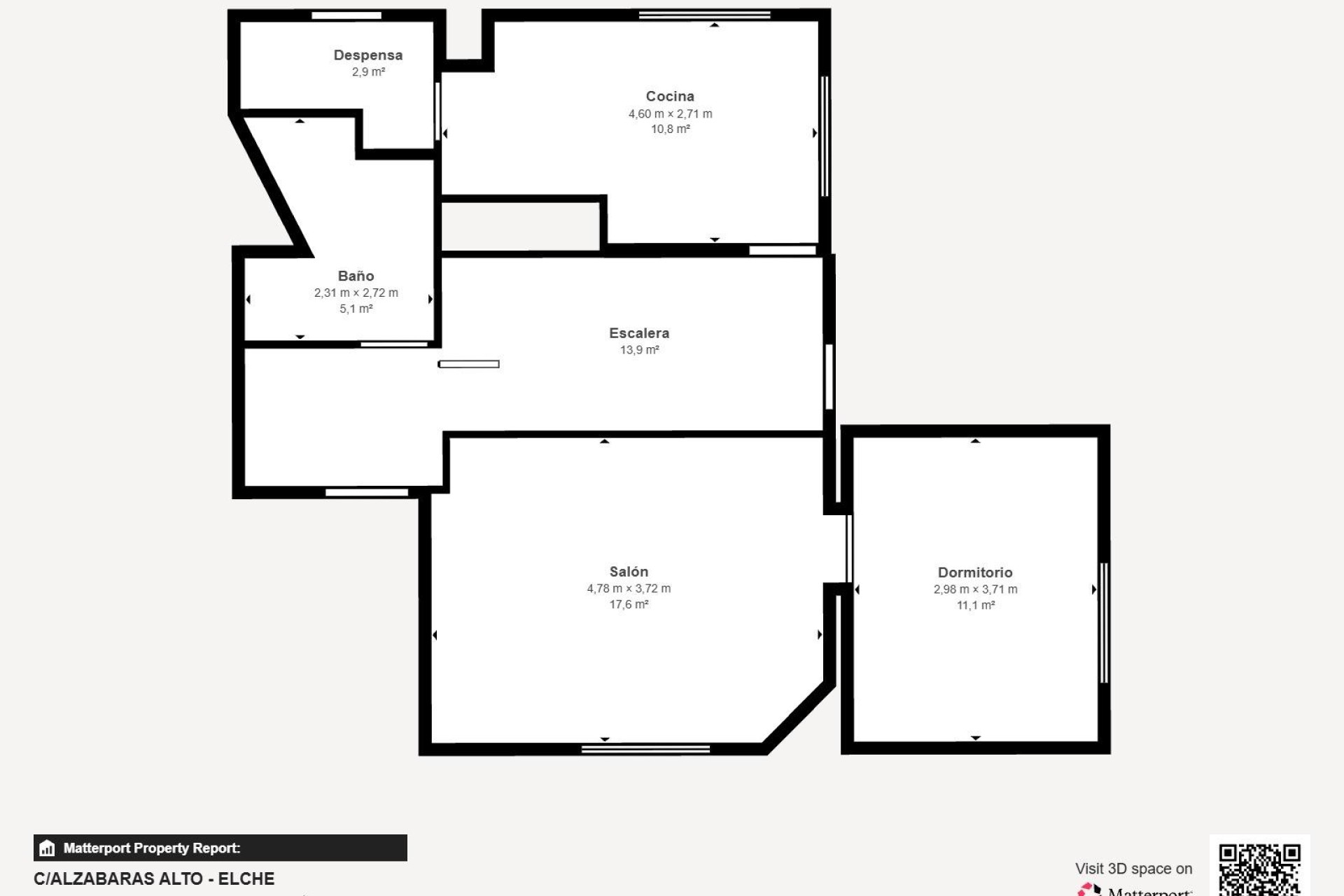 Reventa - Villa - Elche Pedanías - Alzabares