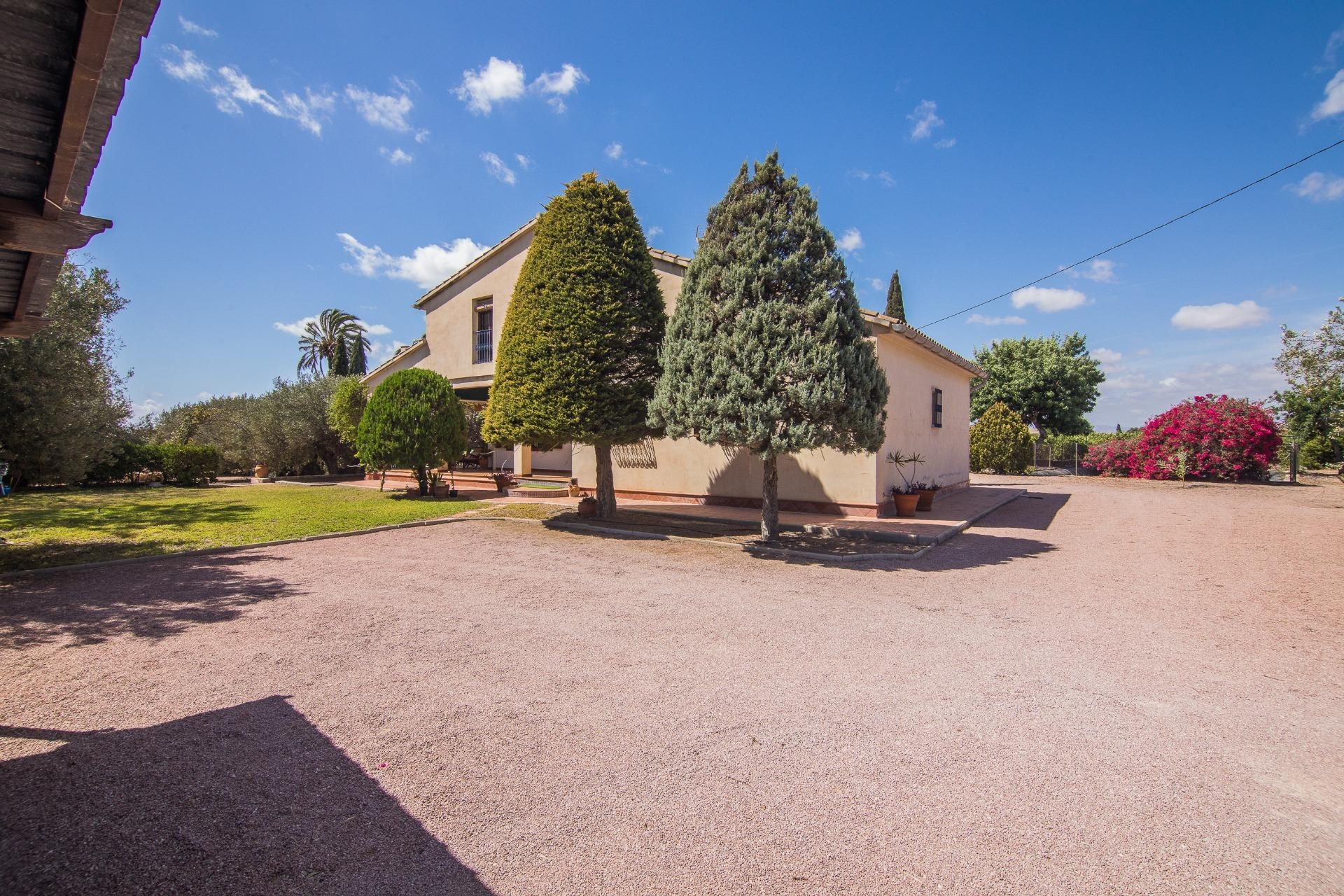 Reventa - Villa - Elche Pedanías - Alzabares