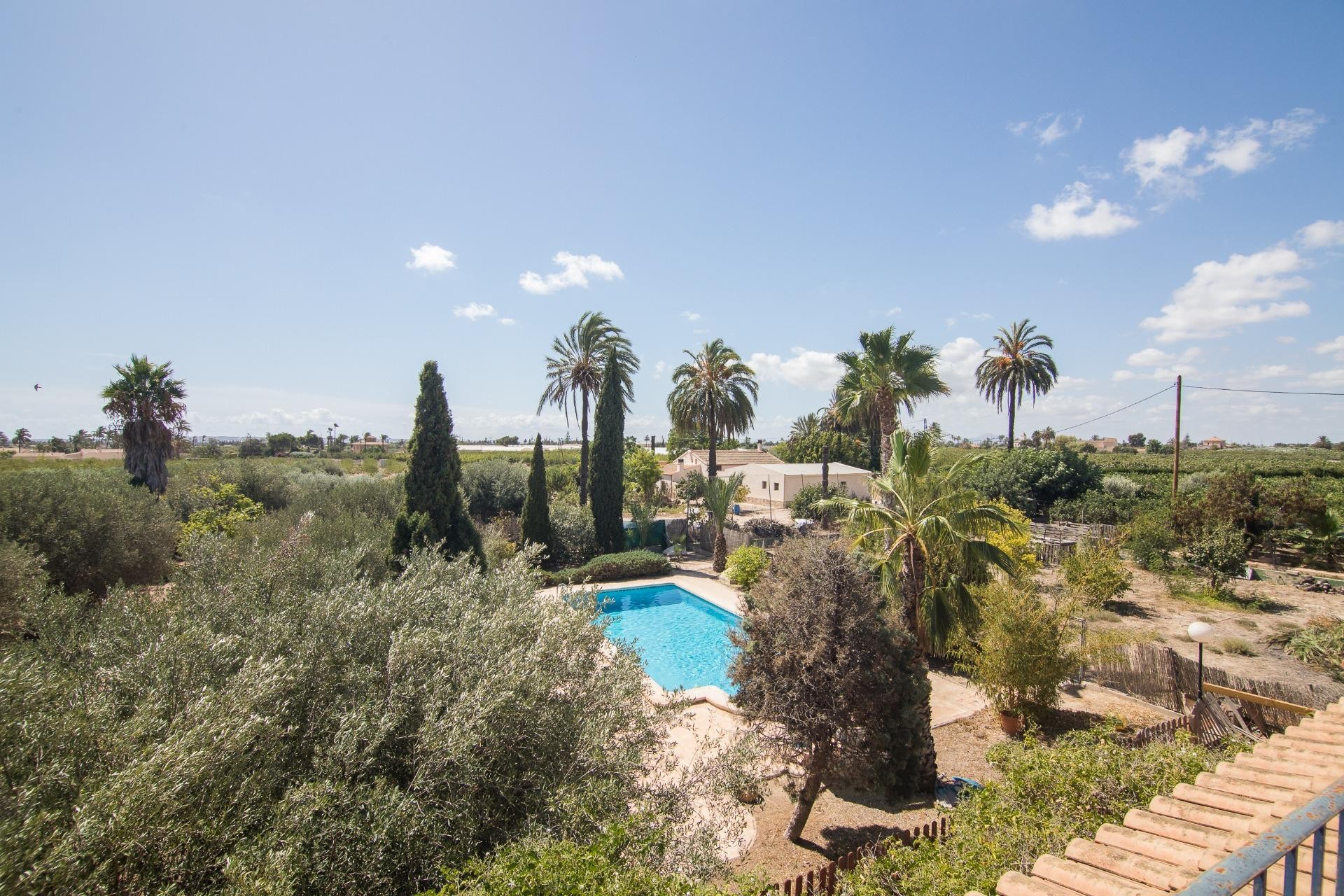 Reventa - Villa - Elche Pedanías - Alzabares
