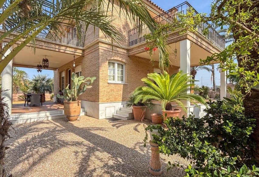 Reventa - Villa - Elche Pedanías - Alzabares