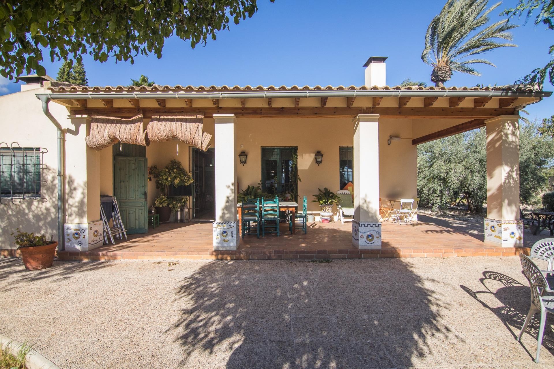 Reventa - Villa - Elche Pedanías - Alzabares