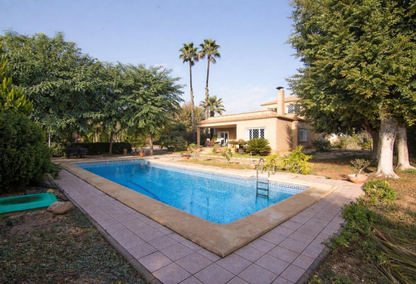 Reventa - Villa - Elche Pedanías - Alzabares
