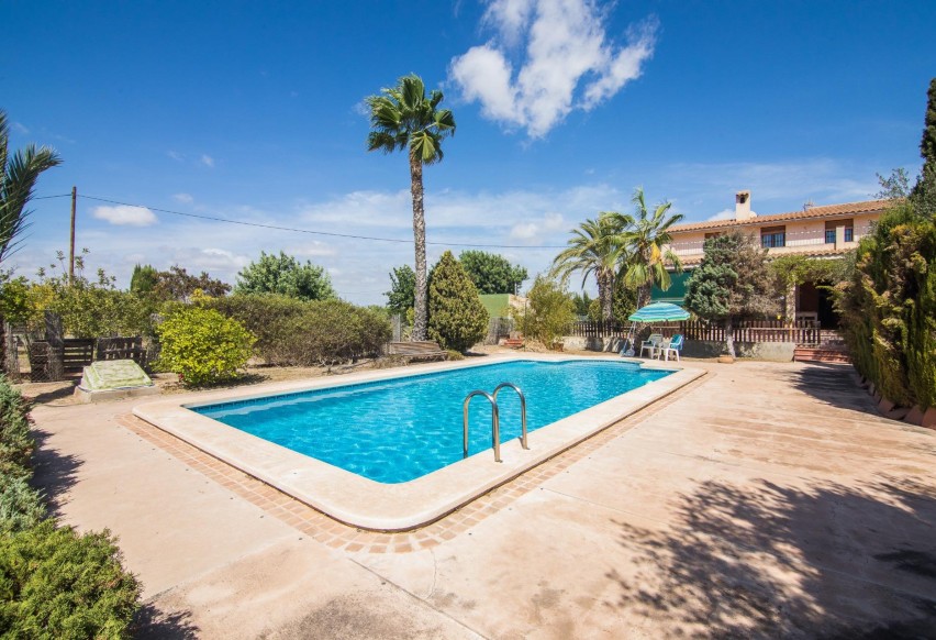 Reventa - Villa - Elche Pedanías - Alzabares