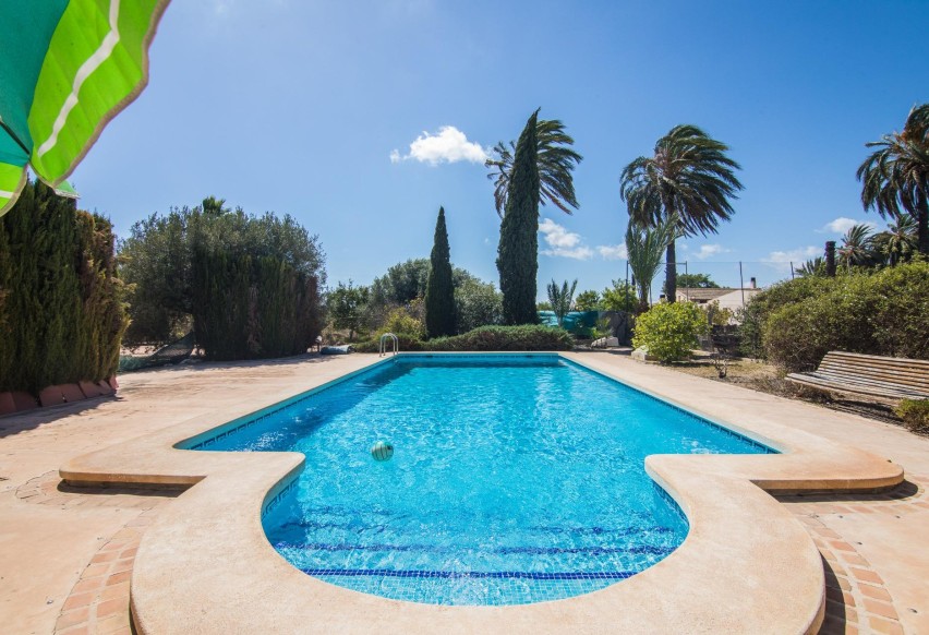 Reventa - Villa - Elche Pedanías - Alzabares