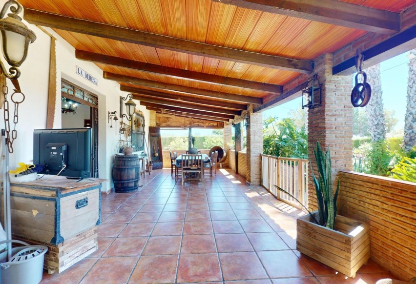 Reventa - Villa - Elche Pedanías - Baya Baja