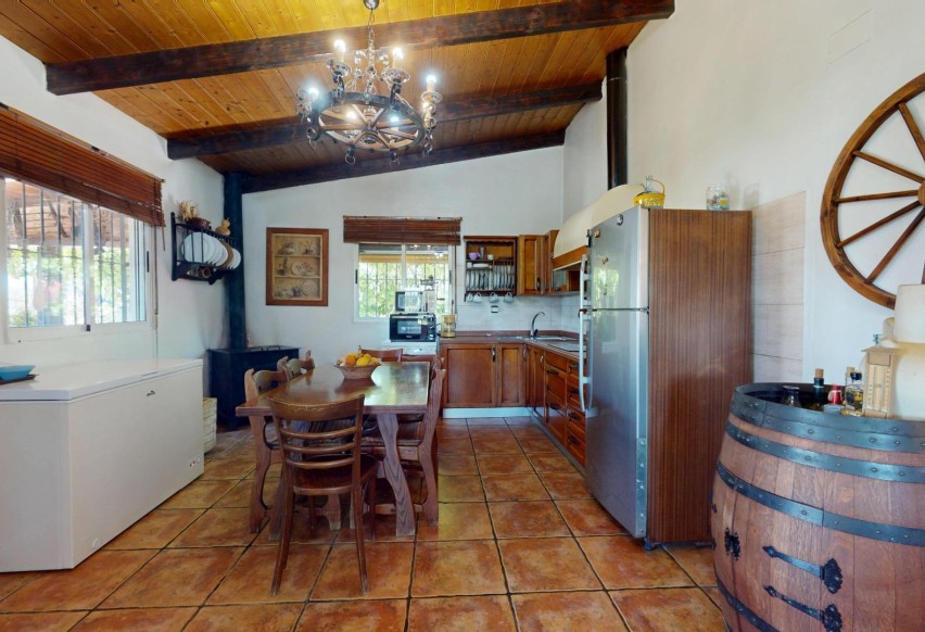 Reventa - Villa - Elche Pedanías - Baya Baja