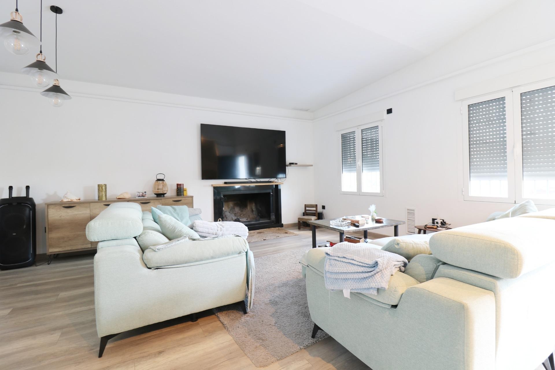 Reventa - Villa - Elche Pedanías - Carretera santa pola