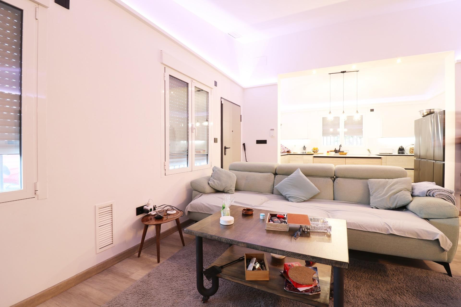 Reventa - Villa - Elche Pedanías - Carretera santa pola