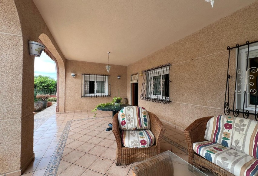 Reventa - Villa - Elche Pedanías - Jubalcoi-Saladas
