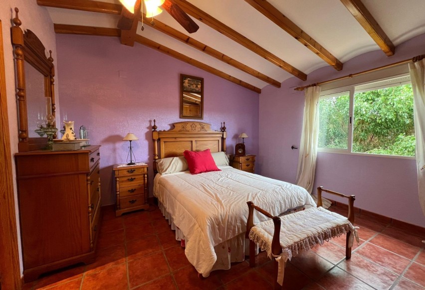 Reventa - Villa - Elche Pedanías - Jubalcoi-Saladas