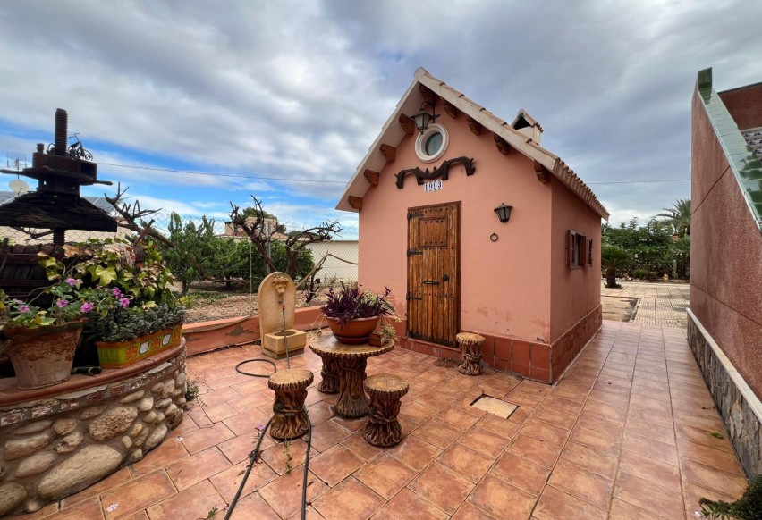 Reventa - Villa - Elche Pedanías - Jubalcoi-Saladas