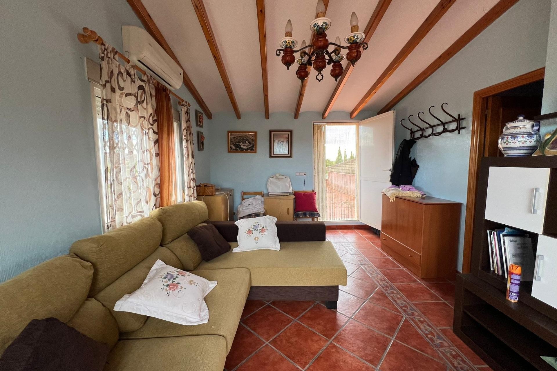 Reventa - Villa - Elche Pedanías - Jubalcoi-Saladas