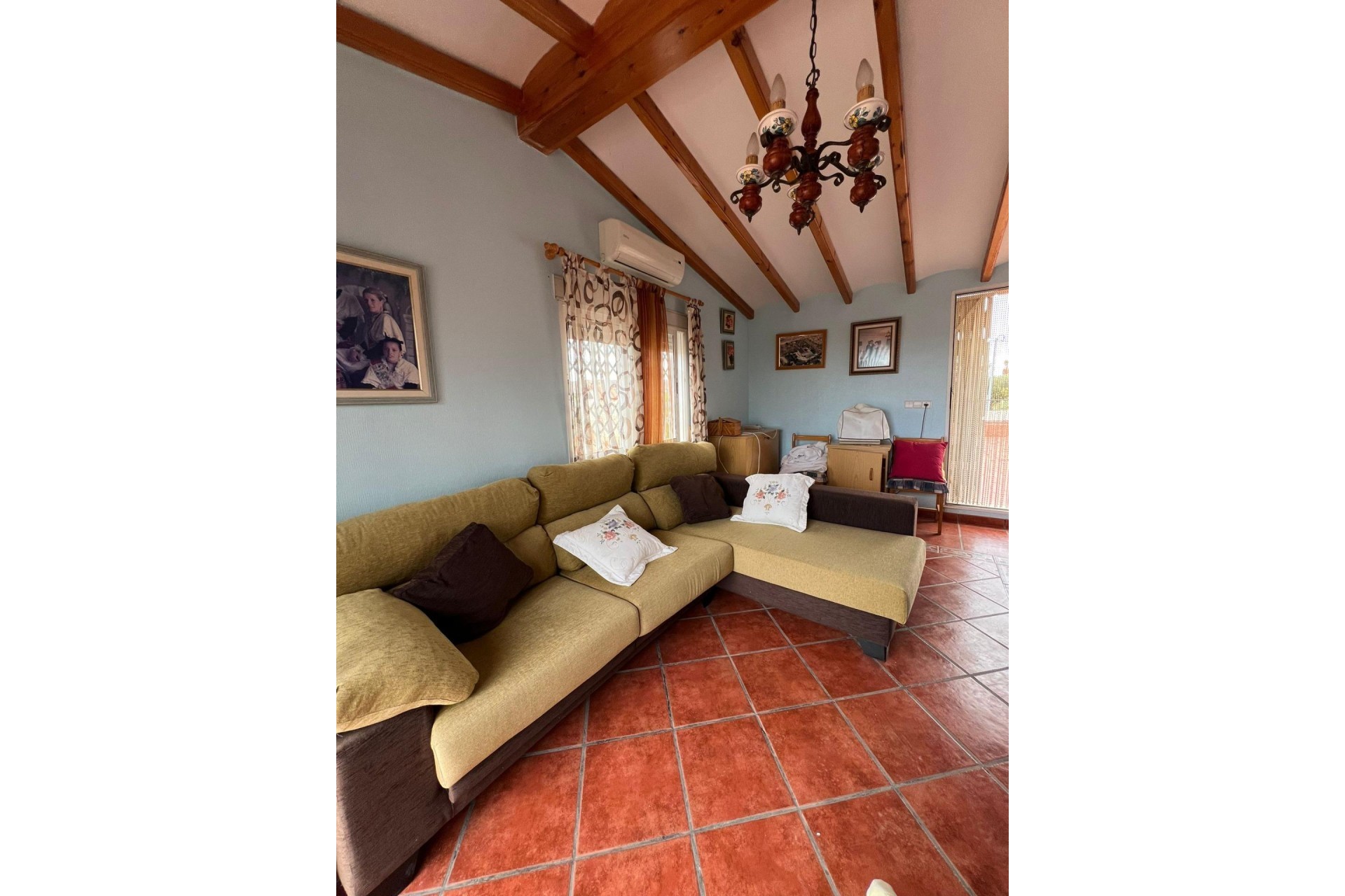 Reventa - Villa - Elche Pedanías - Jubalcoi-Saladas