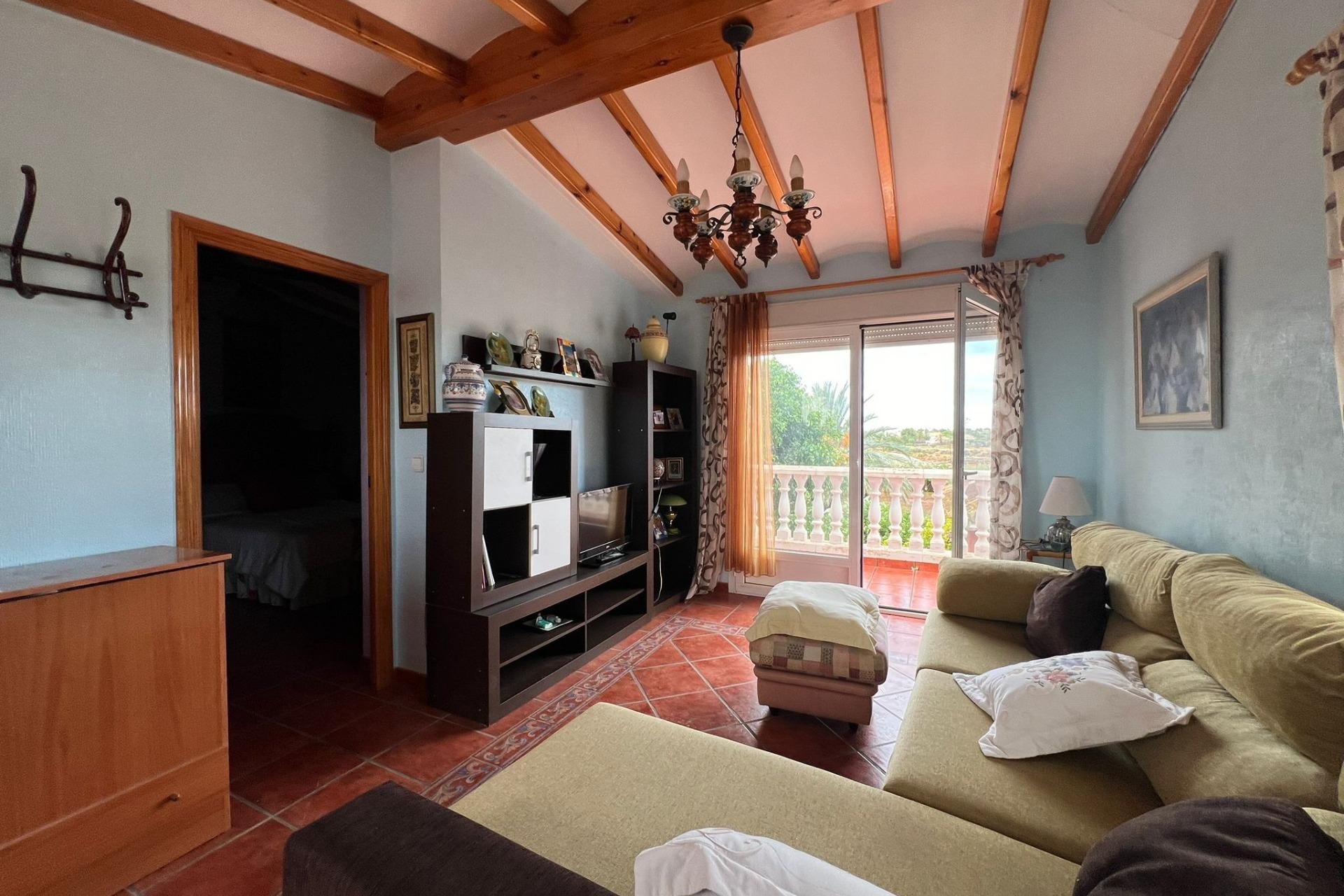 Reventa - Villa - Elche Pedanías - Jubalcoi-Saladas