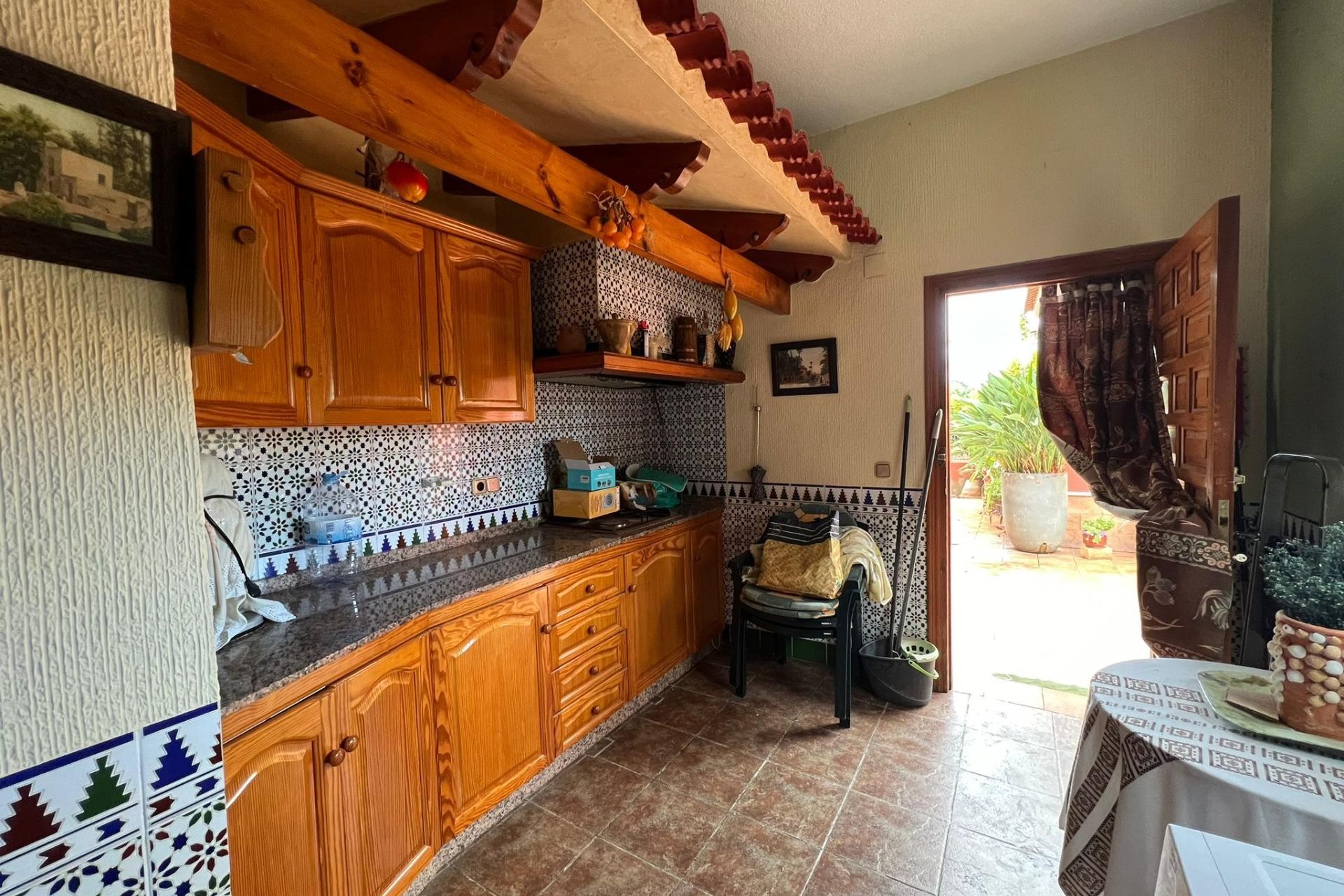 Reventa - Villa - Elche Pedanías - Jubalcoi-Saladas
