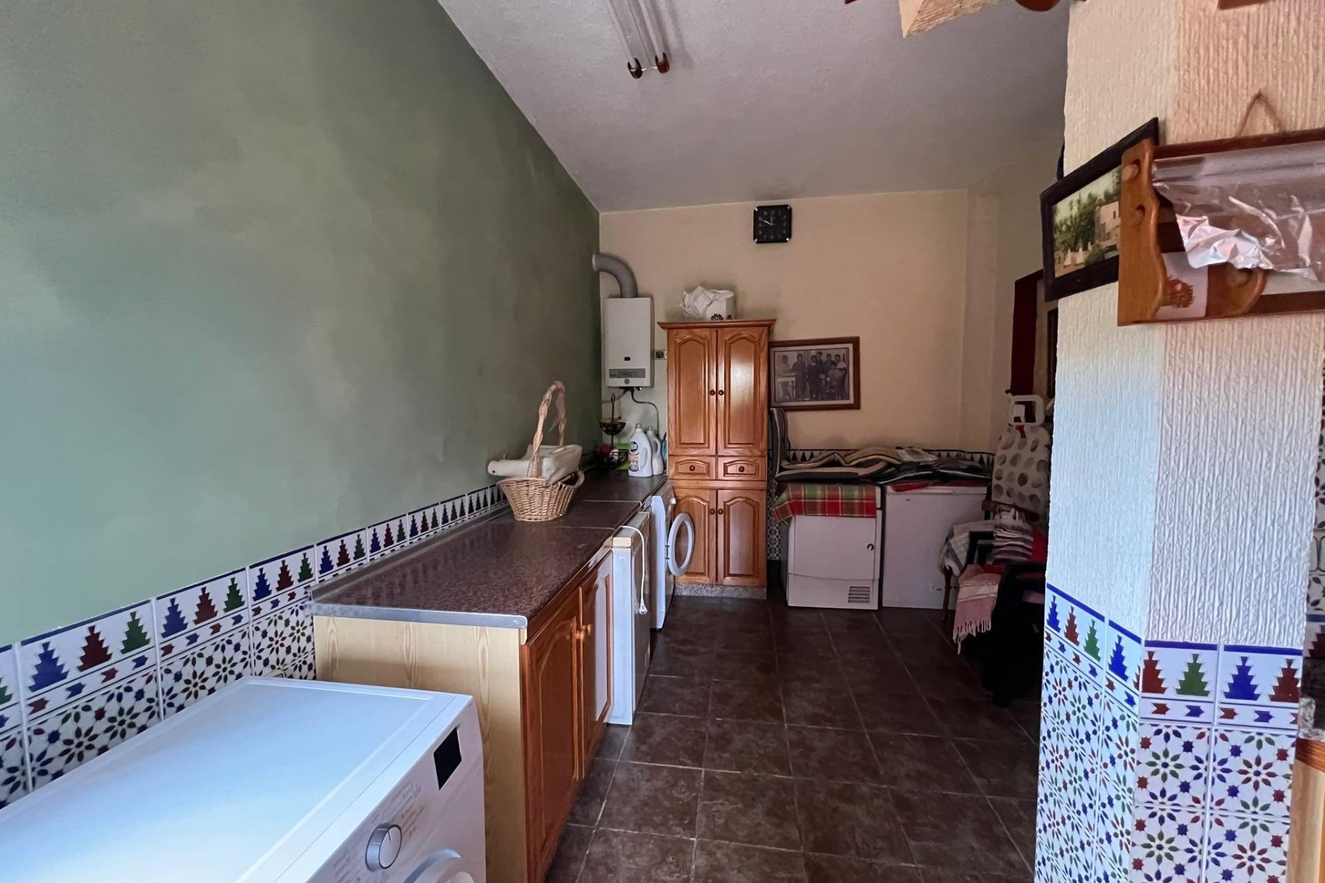 Reventa - Villa - Elche Pedanías - Jubalcoi-Saladas