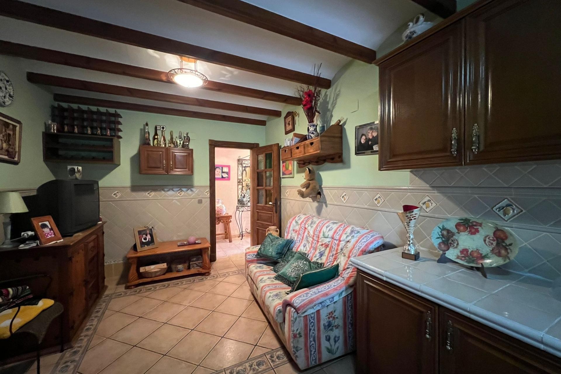 Reventa - Villa - Elche Pedanías - Jubalcoi-Saladas