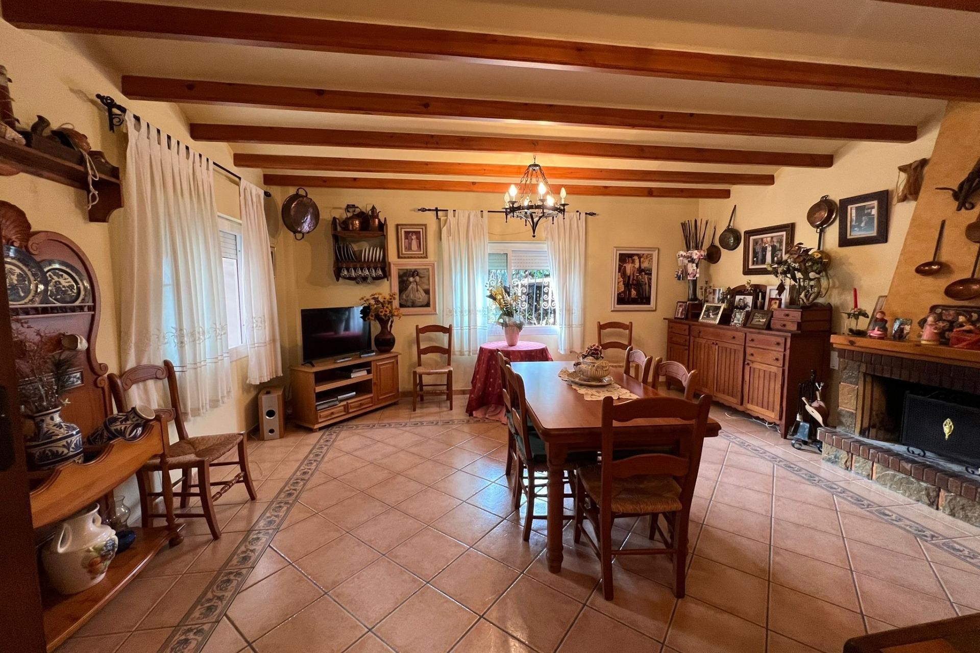 Reventa - Villa - Elche Pedanías - Jubalcoi-Saladas