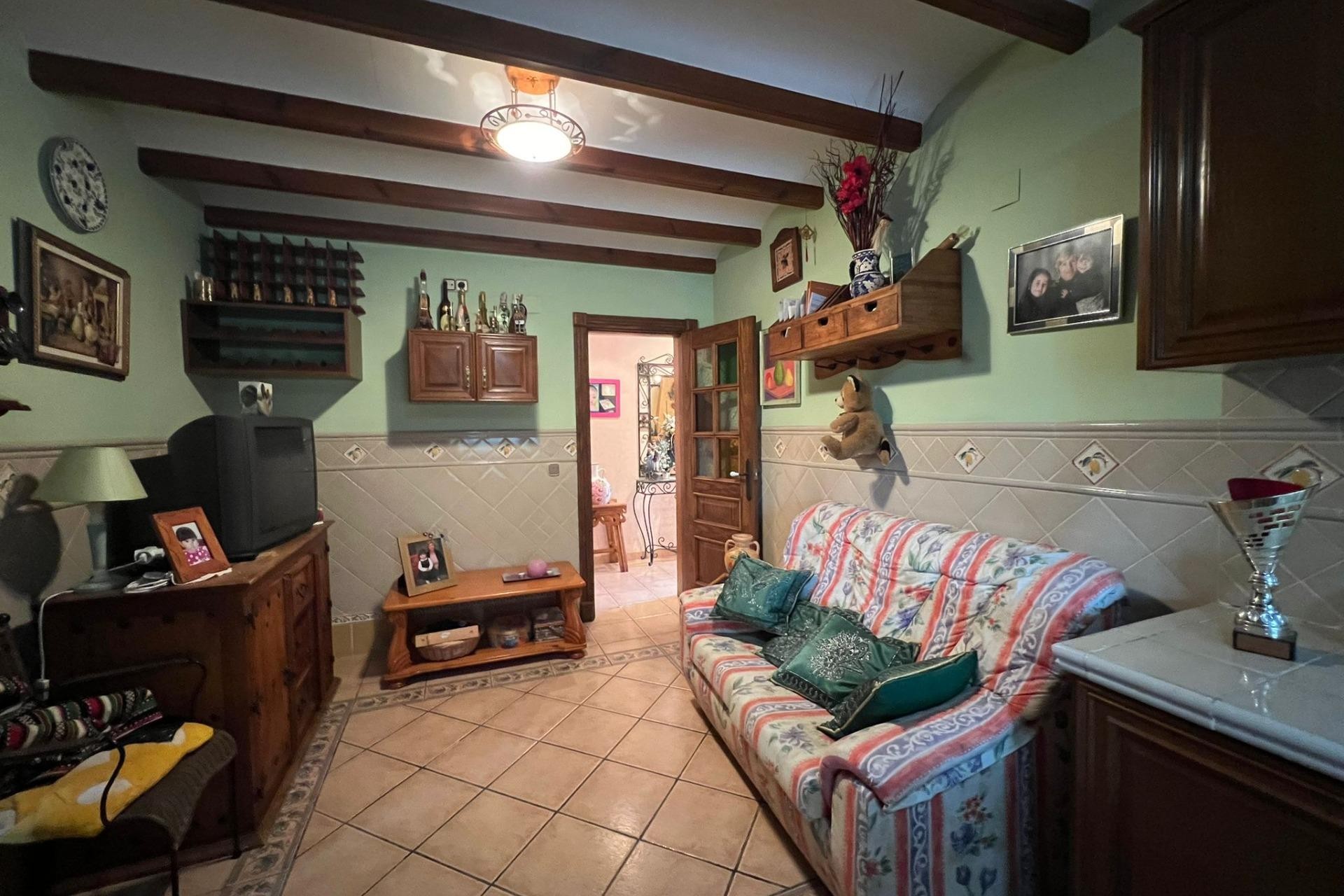 Reventa - Villa - Elche Pedanías - Jubalcoi-Saladas